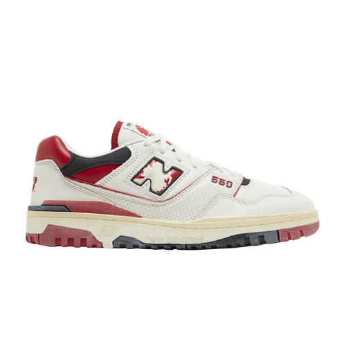 New Balance 550 'Vintage Pack - Red' | BB550VGA