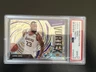 LEBRON JAMES - #3 Vortex  Fractal  PSA 10 GEM MT - 2020-21 Panini Revolution