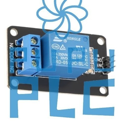 new 5V One 1 Channel Relay Module Board   For   AVR DSP ARM MCU   #wd