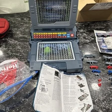 Deluxe Battleship Movie Edition Electronic COMPLETE WORKS Hasbro 2012 Sea Battle