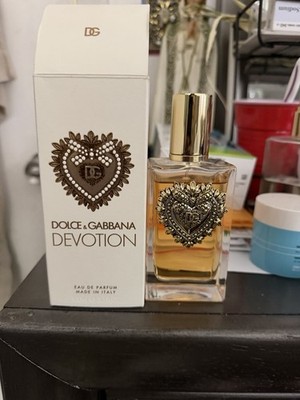 Dolce & Gabbana Devotion Eau de Parfum Spray 3.4 fl oz