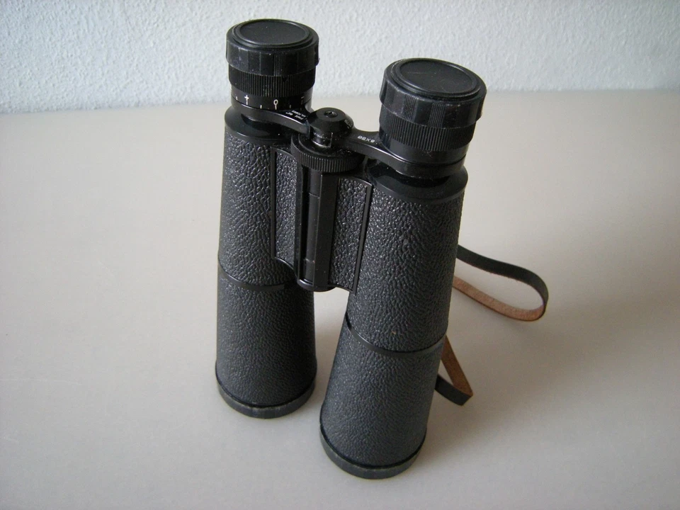 Hunting Binoculars "Universa" 8x56, Like NEW! - Image 2 of 4