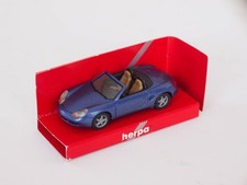 herpa 1/87 Porsche Boxster