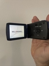 Bell And Howell Full HD Camcorder DV30HD