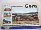 TT37* Eisenbahnalbulm GERA Thomas Frister EK-Verlag