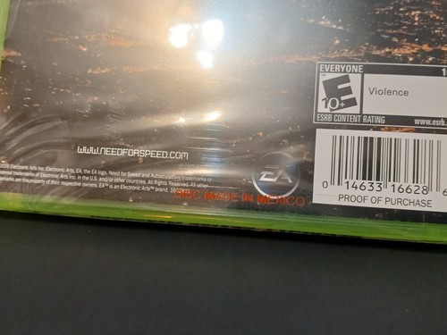 Need for Speed: Carbon - Collector's Edition (Xbox 360, 2006) NEW! w/ Slip Cover - Picture 14 of 24