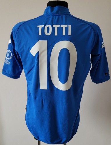 Maillot De Football Italie Domicile 1998/1999 - Kappa, Taille L, Adulte