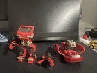 G1 Transformers Ironhide Autobot 1984 Hasbro Original Vintage (Broken Arm)