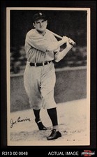 1936 National Chicle Fine Pen Premiums Joe Cronin Red Sox HOF 5 - EX