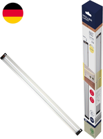 MÜLLER-LICHT Led Unterbauleuchte Balic Sensor 50, Aluminium, 7.5 W, Silber, 50 X