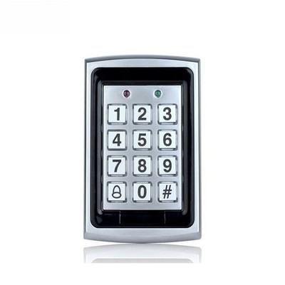 125kHz für RFID Lesegerät für Eingangsschutzsysteme mit Edelstahlgehäuse