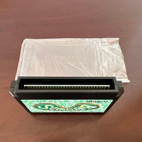 [Good condition/Popular work] Battletoads Famicom software Oni Rare Messiah