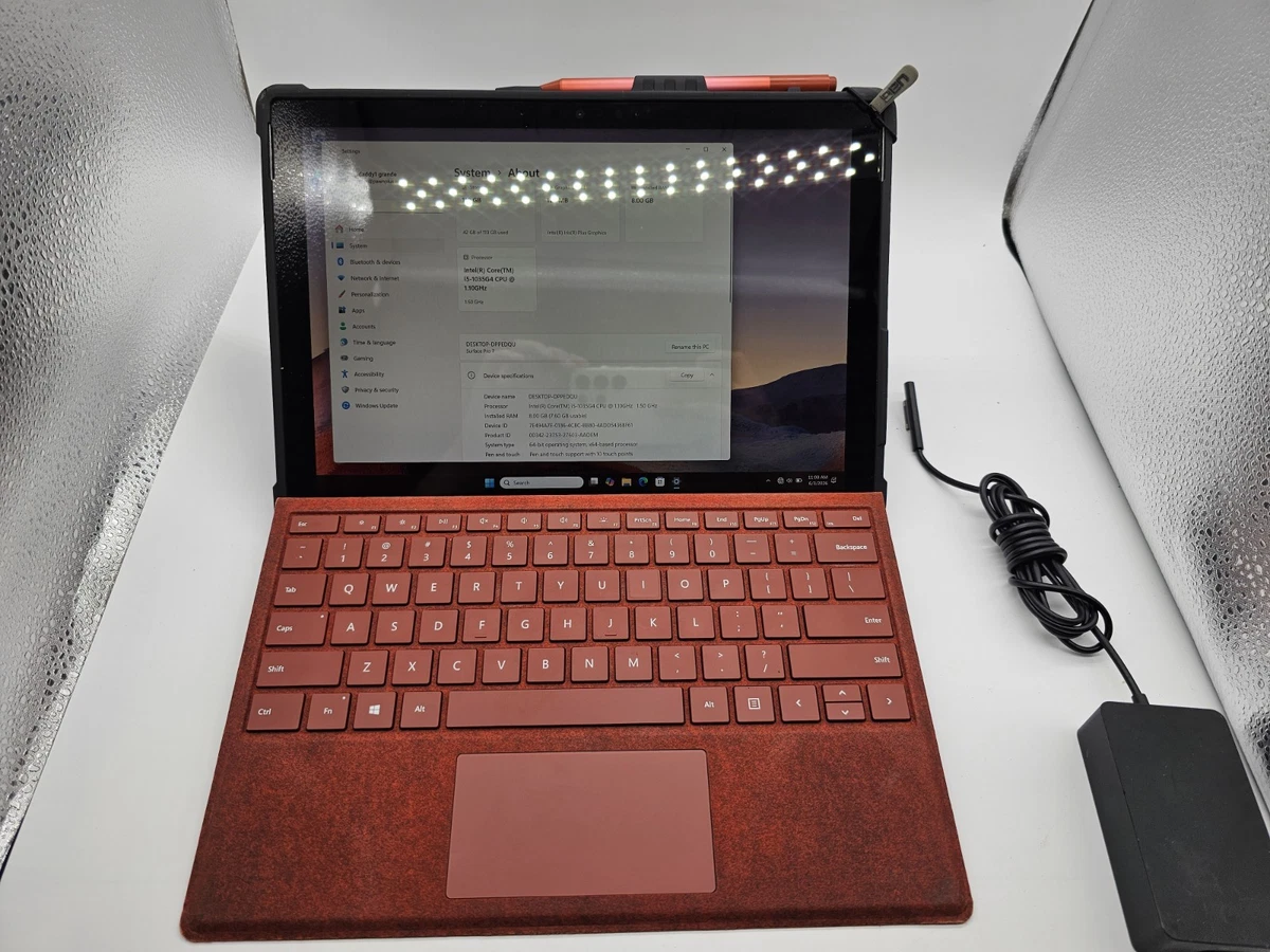 Microsoft Surface Pro 128 GB Tablets for sale - eBay