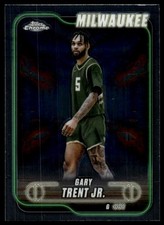 Gary Trent Jr. #TCA-GT Prices | 2024 Topps Chrome Autograph