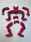 Vintage Mattel He-Man MOTU 1985 Modulok Parts as shown
