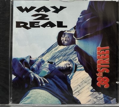 Way 2 Real 38th Street Music CD