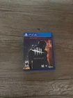 Dead by Daylight (Sony PlayStation 4, 2017)