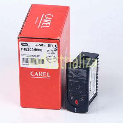 1pcs CAREL PJEZC0H000 Temperature Controller PJEZCOHOOO New