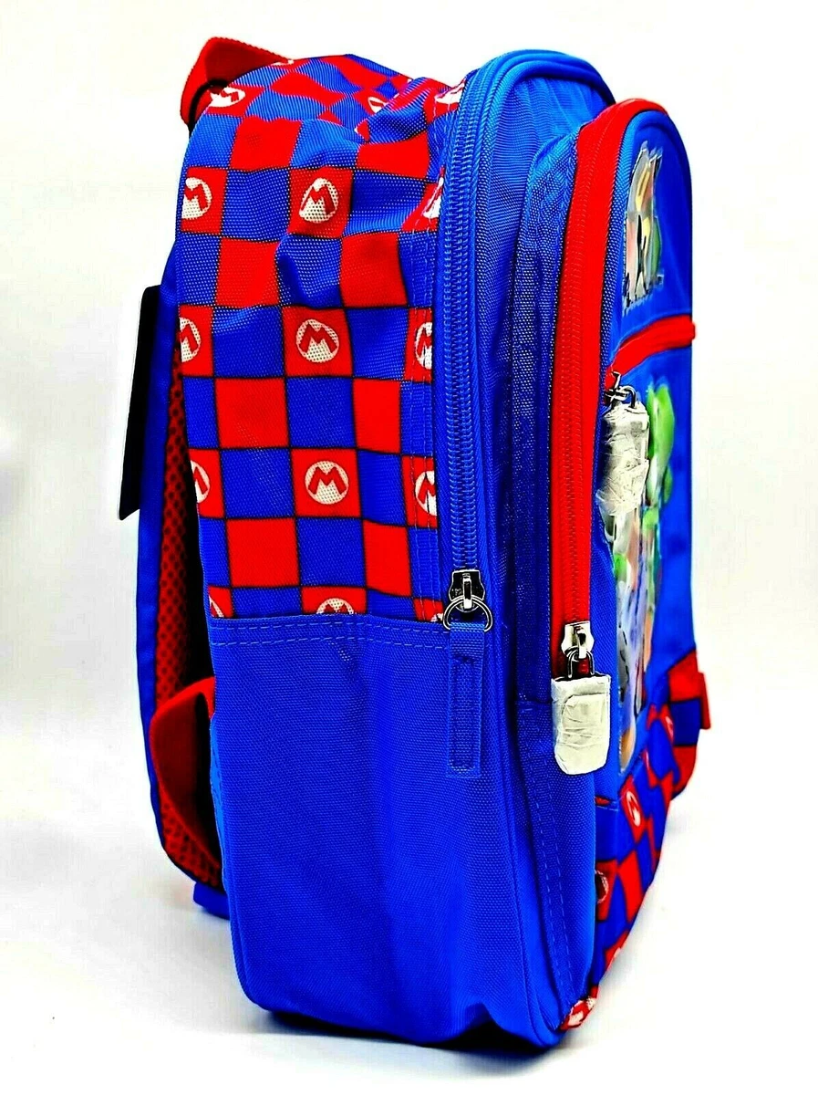 SAC DOS SUPER MARIO MATERNELLE ollezione 2022 eBay