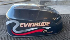 0670 OMC Johnson Evinrude 115  Cowling 0285214 285214