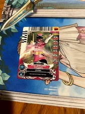 Power Ranger Action Card Game - Rise Of Heroes - Series 1 - Singles