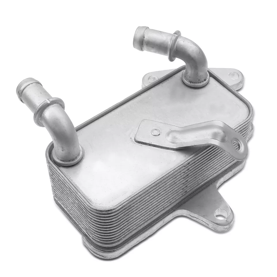 Enfriador de aceite para Volkswagen Golf 2015-2017 Beetle Jetta Passat transmisión automática Foto 4 de 4
