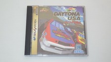 Sega Saturn Games " Daytona USA " TESTED / S0069