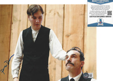 PAUL DANO SIGNED 'THERE WILL BE BLOOD' 8x10 MOVIE PHOTO B ACTOR BECKETT COA BAS PAUL DANO SIGNED 'THERE WILL BE BLOOD' 8x10 MOVIE PHOTO B ACTOR BECKETT COA BAS