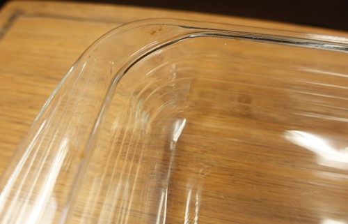 Padella Libbey a fascia in vetro 8,25'' x 8,25'' x 2,5'' - Foto 4 di 6