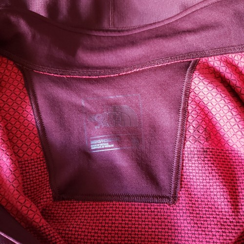 The North Face Men's Fuseform Dolomiti Full Zip Jacket Sequoia Red Fuse Size XL - Picture 17 of 18