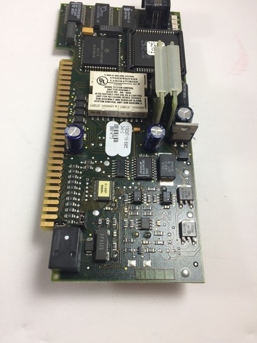 EST IRC-3 ZAS-2 Signature Analog Loop Driver Card *Free Shipping* - Picture 2 of 7