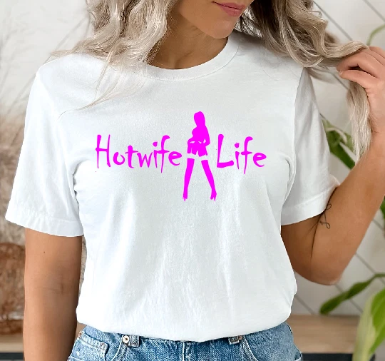 wife life t shirt