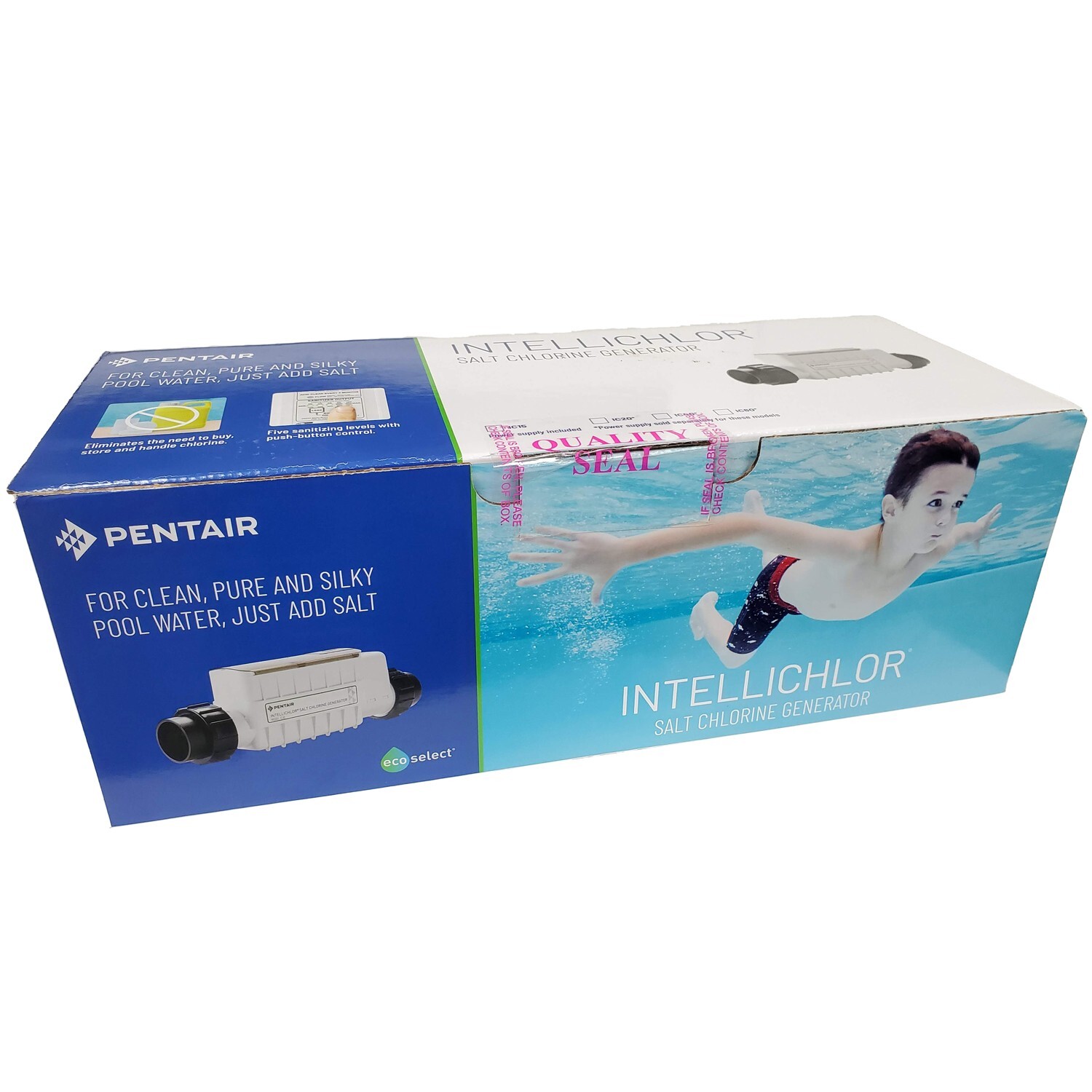 Pentair 520555 intellichlor ic40 Falak Tayyeb Platinum Government