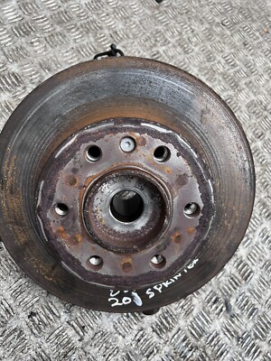 MERCEDES SPRINTER STEERING KNUCKLE HUB NSF W907 W910 SPRINTER HUB LEFT FRONT 