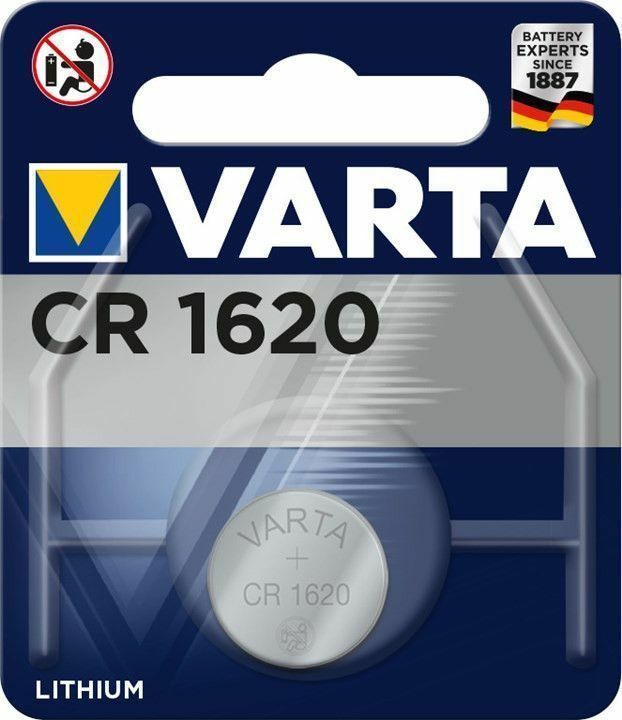 Varta Knopfzellen Cr1620 Cr2025 Cr2032 V10Ga Batterien Neueste Produktion 2023