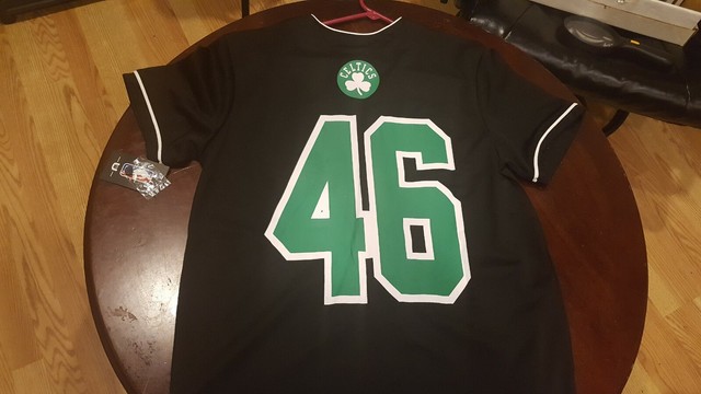 celtics 46 jersey