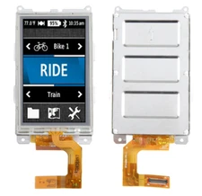 Complete LCD Display For GARMIN Alpha 100 / Alpha 100F handheld GPS Touch screen