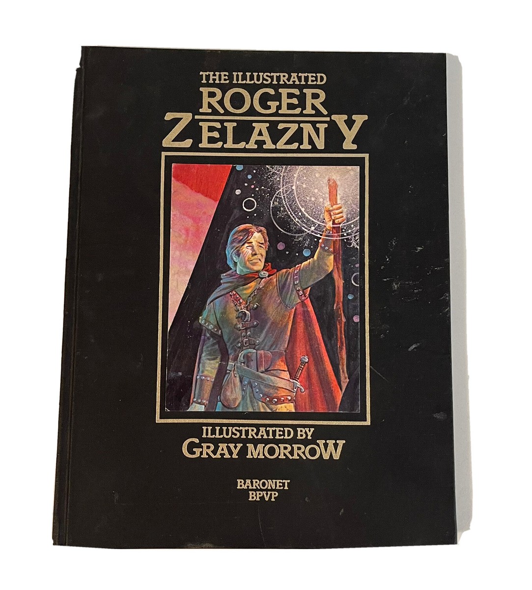 The Illustrated Roger Zelazny The Illustrated Roger Zelazny