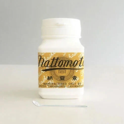 Natto Starter Spores Nattomoto 90G economy shipping from Japan - Picture 1 of 3