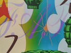 Original Painting on Canvas; "FATE (Joe Yabuki Project)" — photo 4