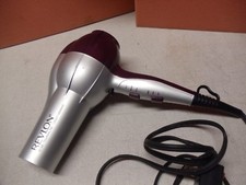 Revlon Perfect Heat 1875W Purple Pro Stylist Hair Dryer, Model RV484