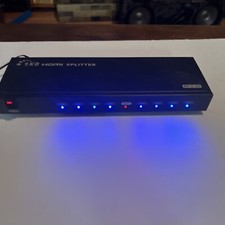 Monoprice Blackbird 4K 1x8 HDMI Splitter