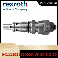 1pcs New Rexroth Threaded Cartridge Valve 041118039920000 R901226876
