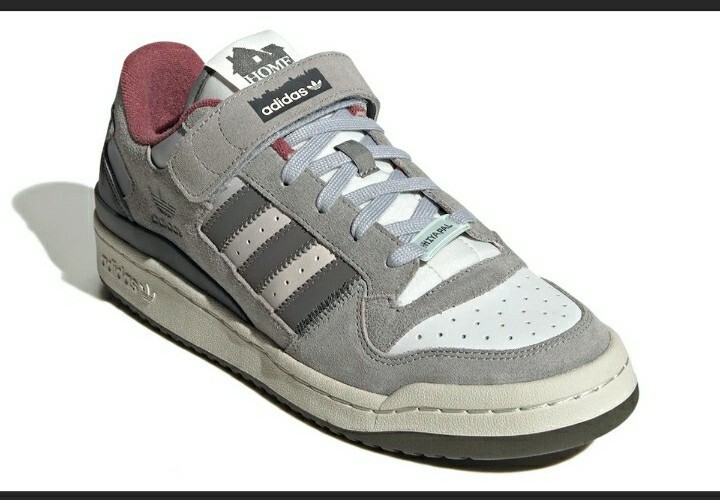 Adidas Forum 84 Low Home Alone 2 Pigeon Lady Shoes Men's Size 12