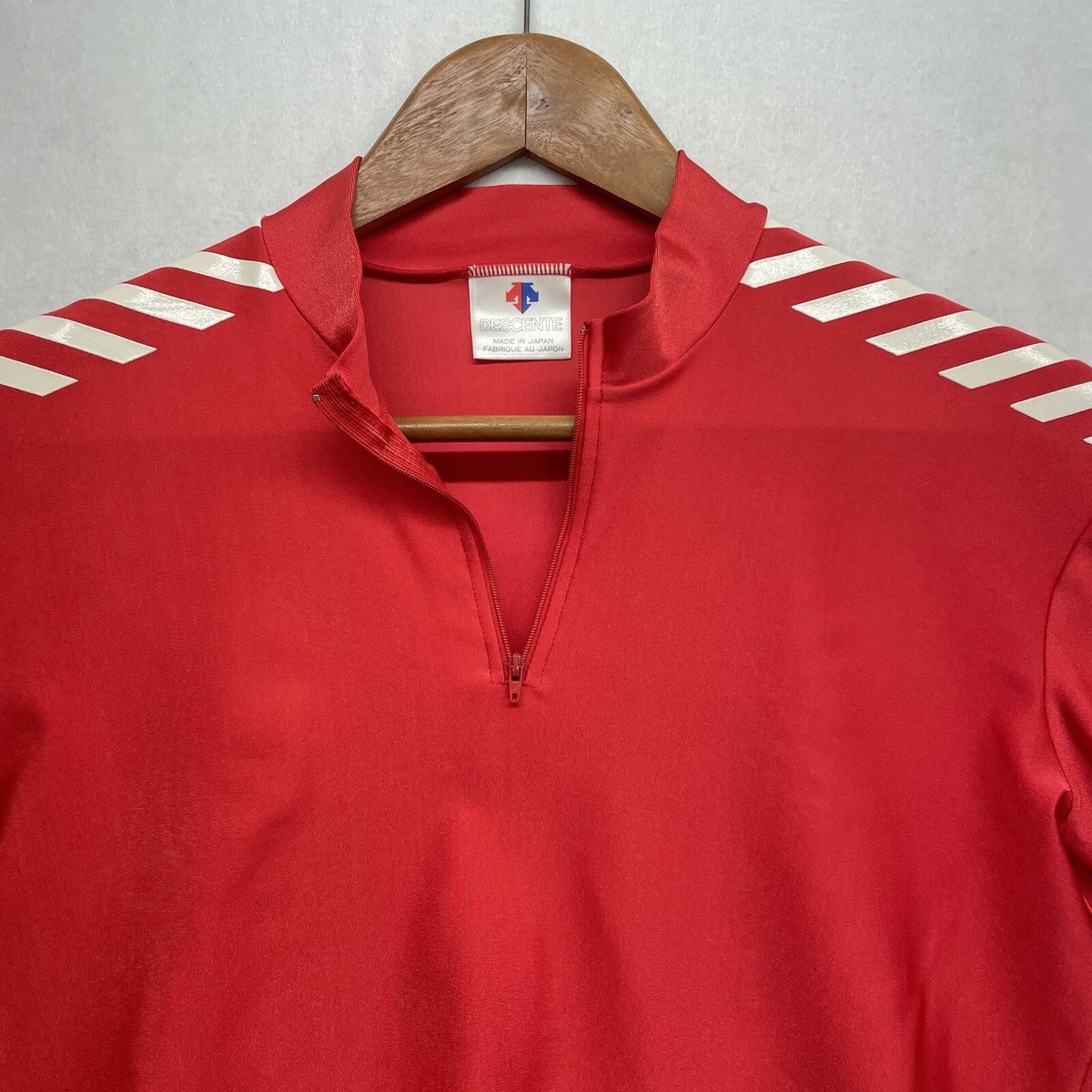 Maillot cycliste des années 1980 - France