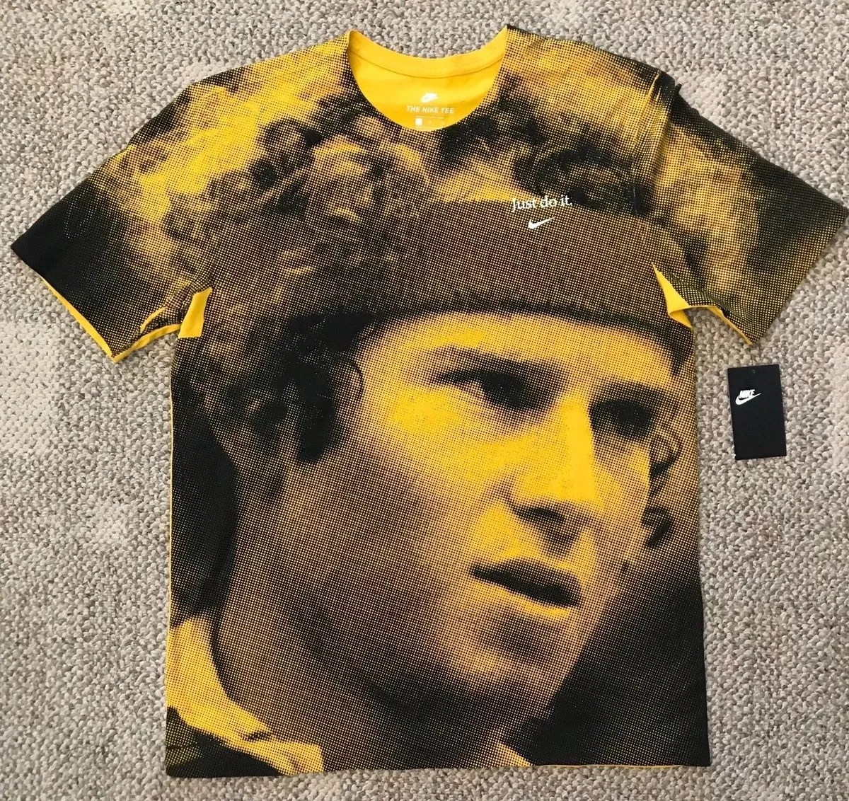 Mcenroe t shirt outlet