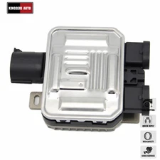 STOCK Cooling Fan Control Module For LR2 Rover Discovery Range Rover Evoque