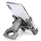 360° Rotation Motorcycle Handlebar Mount Cell Phone Holder For 3.5in-6.5in Phone