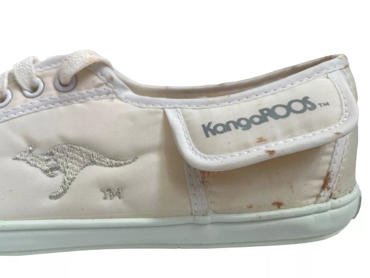 Kangaroo cheap shoes 1980