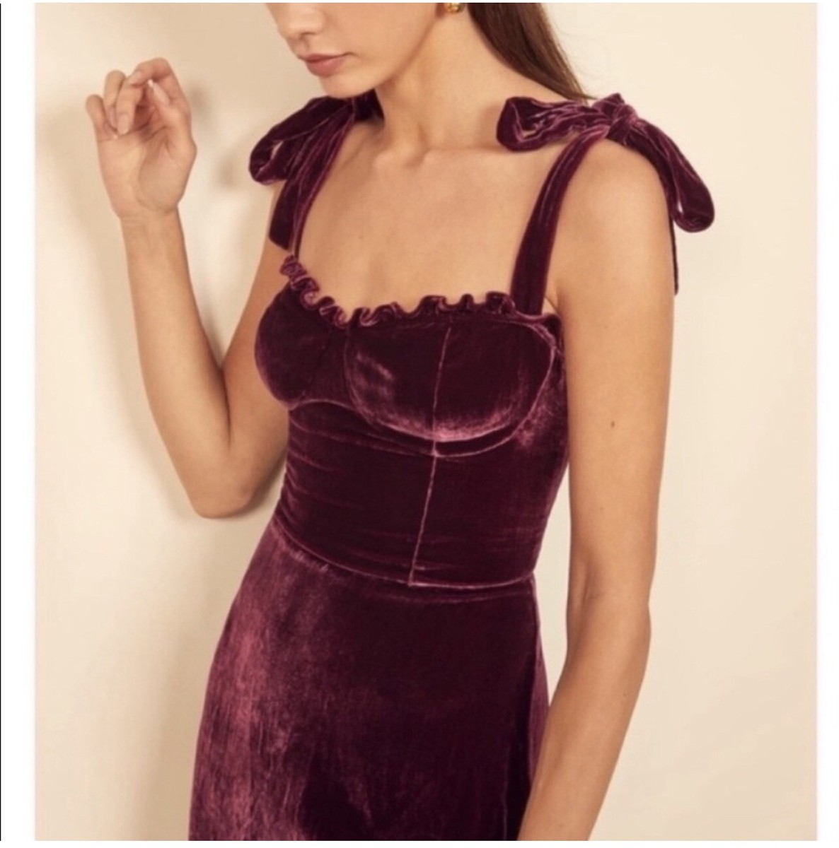 Reformation Antoinette Dress